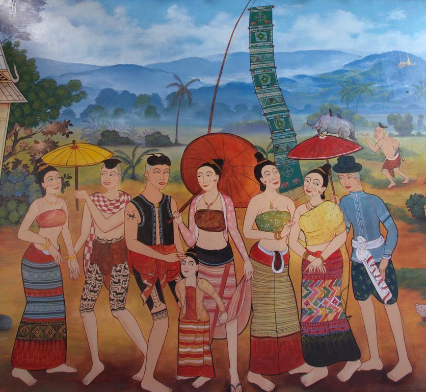 Ruen Come In Chiang Mai Eksteriør billede